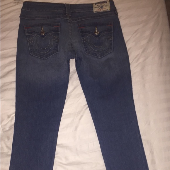 True Religion Jeans Size 28 w/ tag! NEW!! - Picture 4 of 8